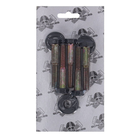 Screws4bikes, bolt kit, wheel pulley