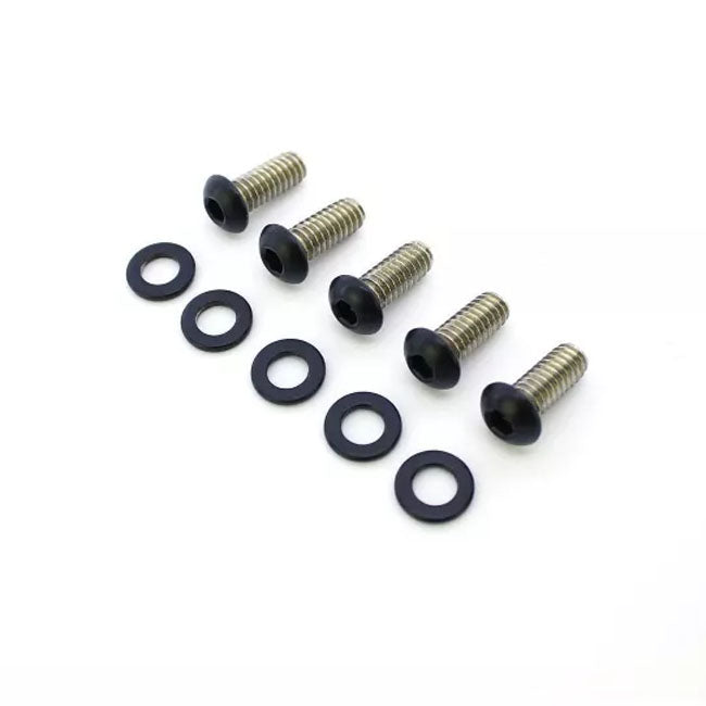 Screws4Bikes, bolt kit, derby cover
