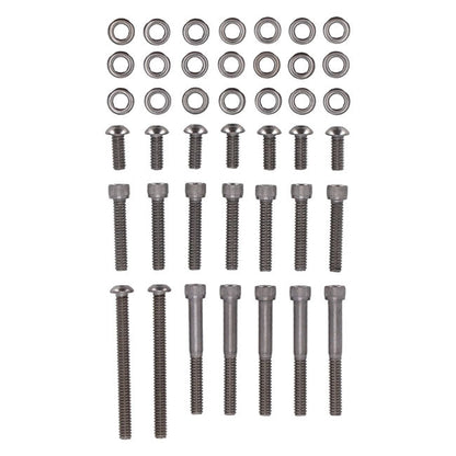 Screws4Bikes, bolt kit, primary cover