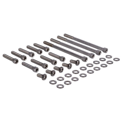 Screws4Bikes, bolt kit, primary cover.