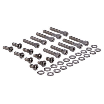 Screws4Bikes, bolt kit, primary cover