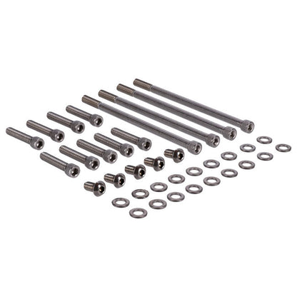 Screws4Bikes, bolt kit, primary cover