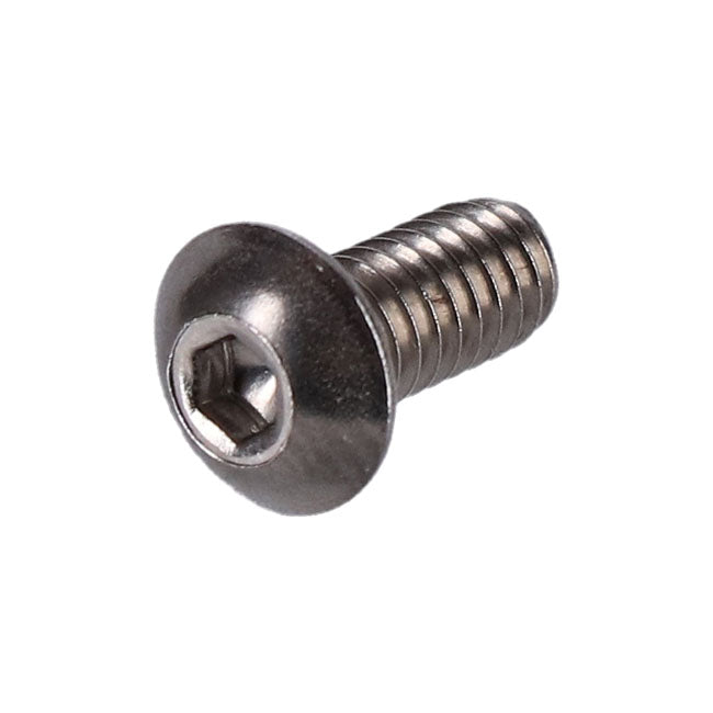 Screws4bikes, bolt kit, point cover/timer cover