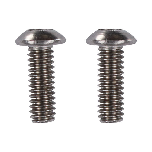 Screws4bikes, bolt kit, point cover/timer cover
