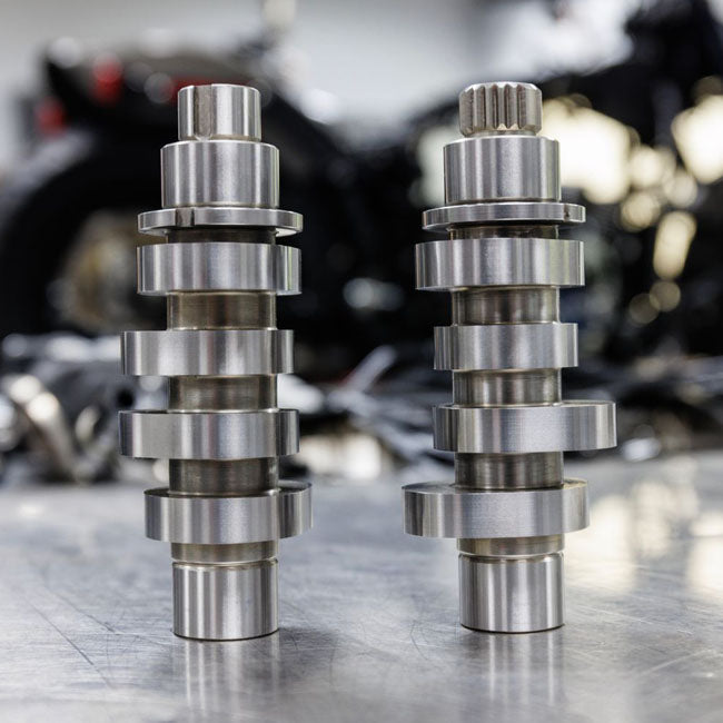 S&S, M8 chain driven HPT496C camshaft only