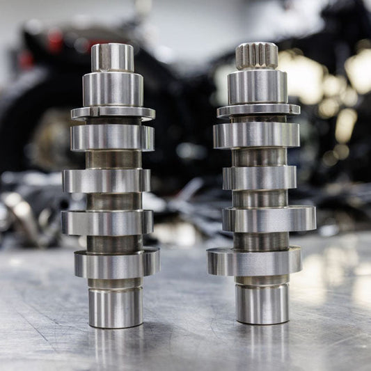 S&S, M8 gear driven HPT496G camshaft only