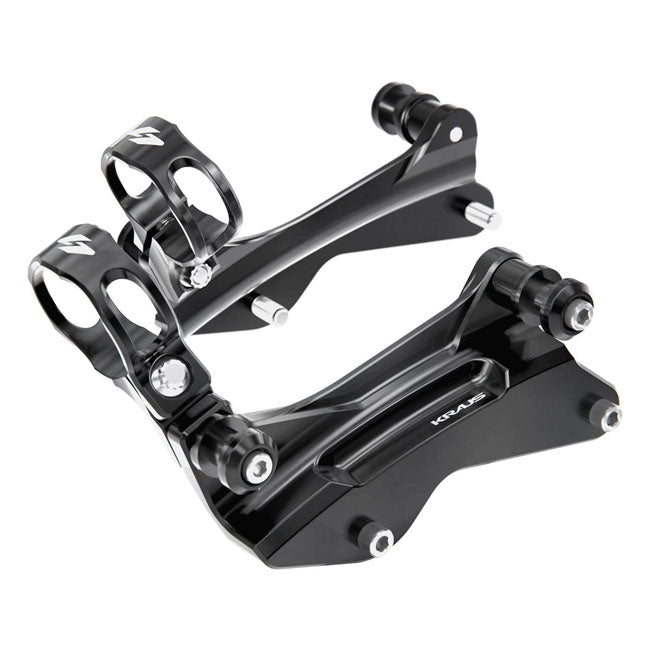 Kraus Pro-4 Docking Harware for Öhlins Remote Reservoirs