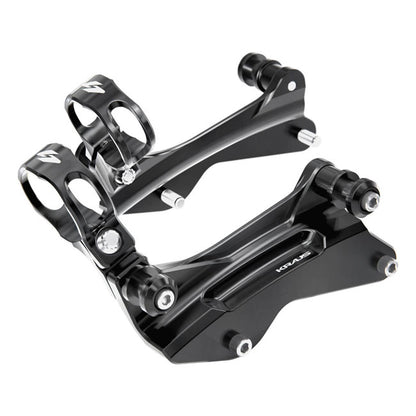 Kraus Pro-4 Docking Harware for Öhlins Remote Reservoirs