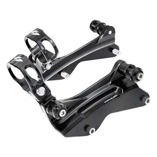 Kraus Pro-4 Docking Harware for Öhlins Remote Reservoirs