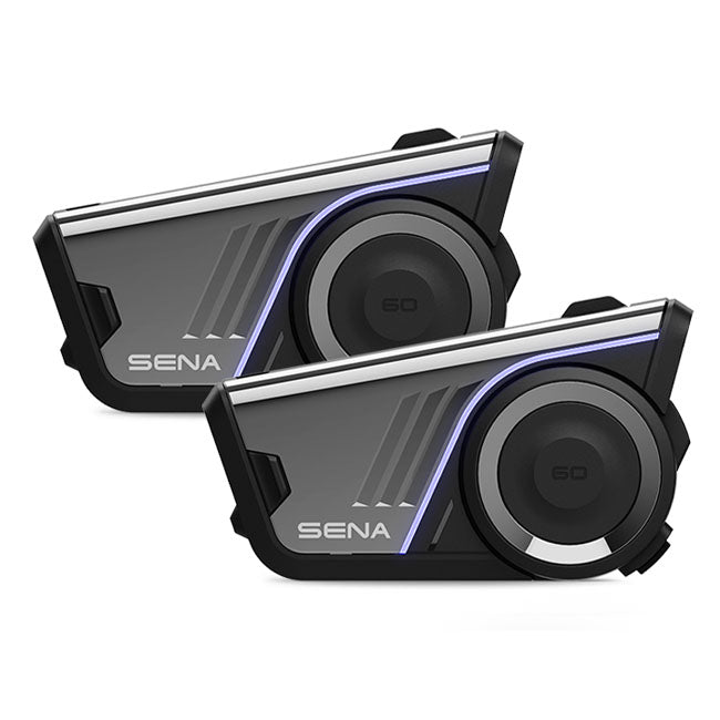 Sena 60S dual sound communication set.