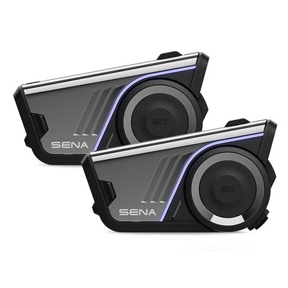 Sena 60S dual sound communication set.