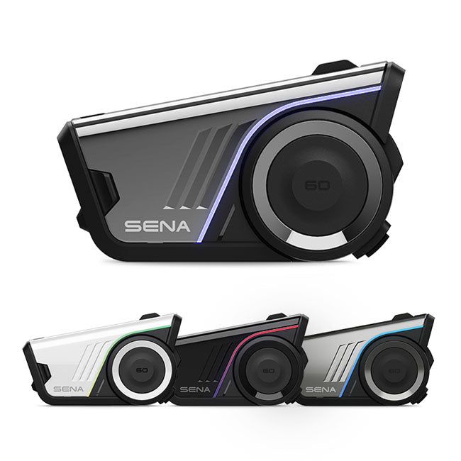 *24H EXTRA TRANSIT TIME* Sena 60S single sound communication set
