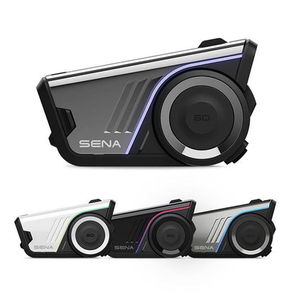 *24H EXTRA TRANSIT TIME* Sena 60S single sound communication set