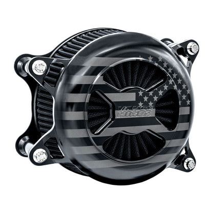 Vance & Hines, VO2 America air intake. Black