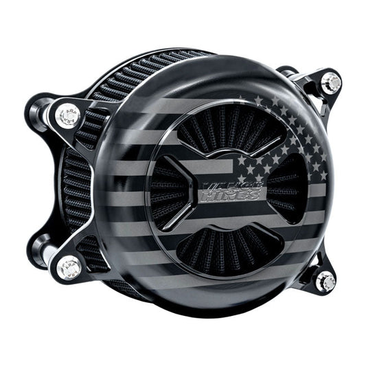 Vance & Hines, VO2 America air intake. Black