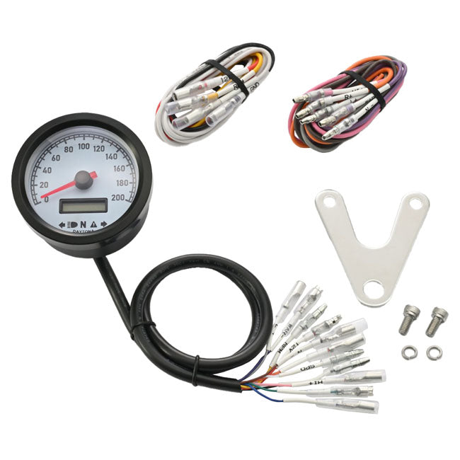 Daytona, Velona 60-WP 60mm speedometer