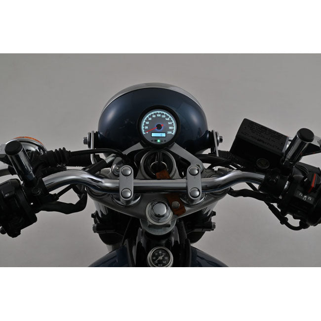 Daytona, Velona 60-WP 60mm speedometer