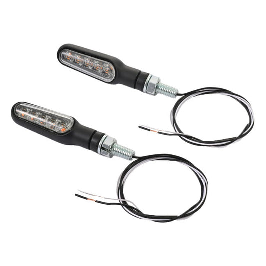 Daytona, ''D-Light Classic'' turn signal set. Black