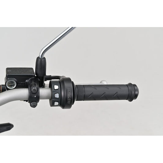 Daytona, universal 7/8" (22mm) throttle kit