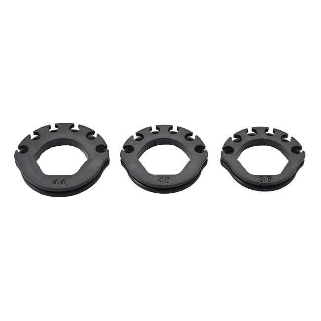 Daytona, universal 7/8" (22mm) throttle kit