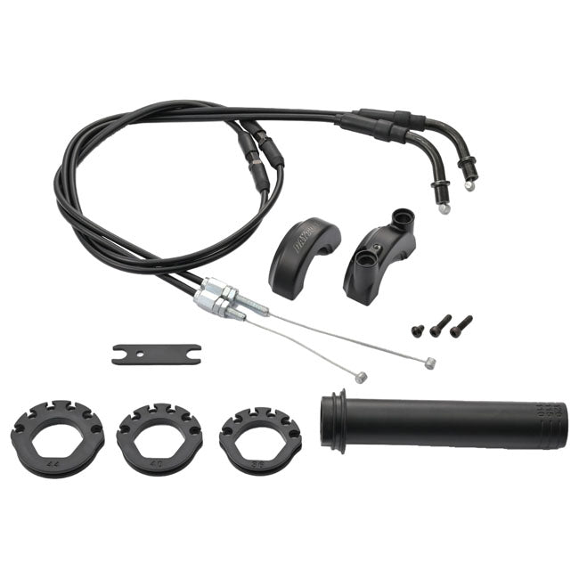 Daytona, universal 7/8" (22mm) throttle kit