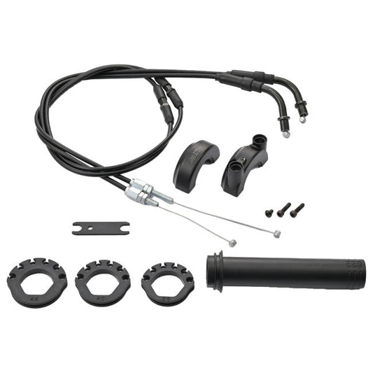 Daytona, universal 7/8" (22mm) throttle kit
