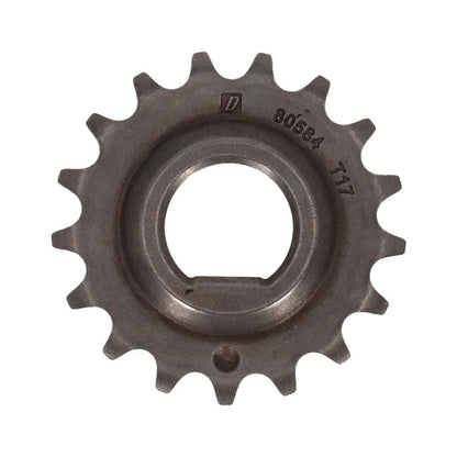 MCS, cam drive gear. 17 tooth