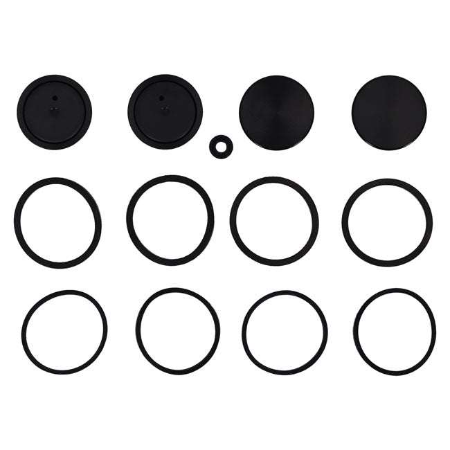 Caliper piston seal kit