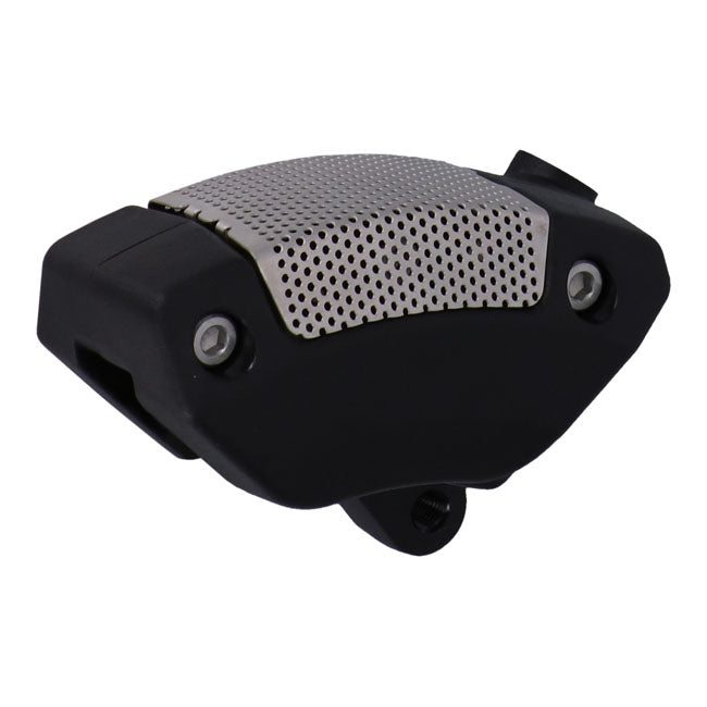 Brake caliper front left