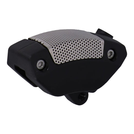 Brake caliper front left
