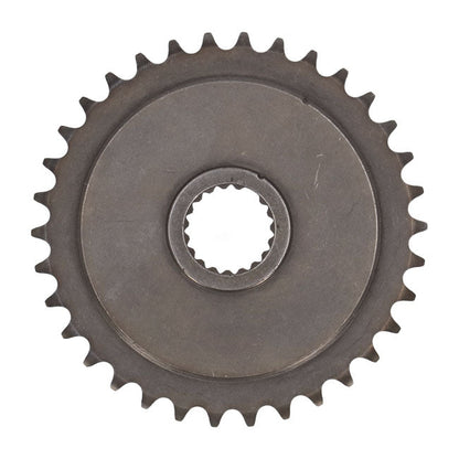MCS, cam driven gear. 34T