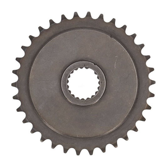 MCS, cam driven gear. 34T