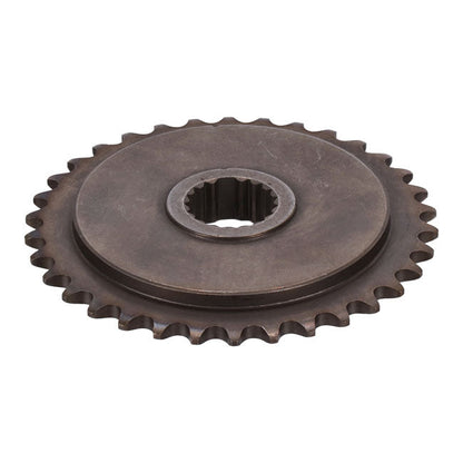 MCS, cam driven gear. 34T