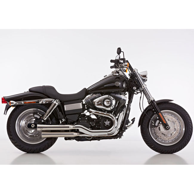 Falcon, Double Groove 2-2 exhaust