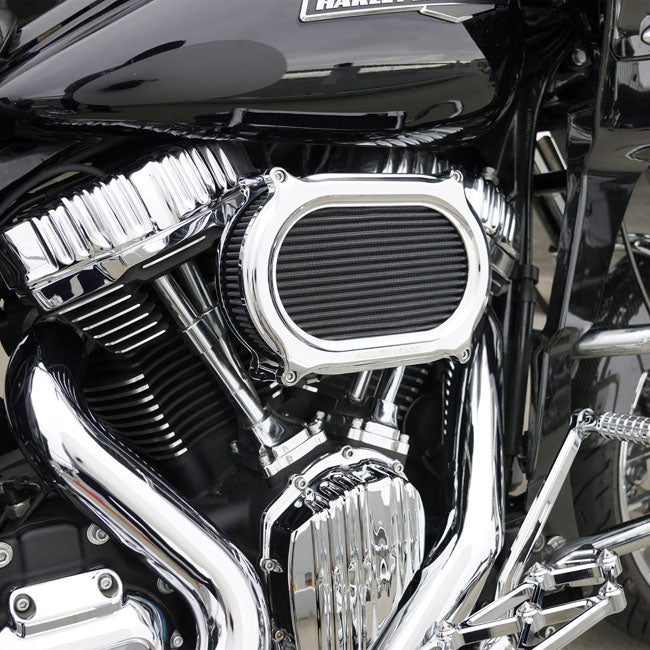 Arlen Ness, Stage II Oval Upgrade air cleaner kit