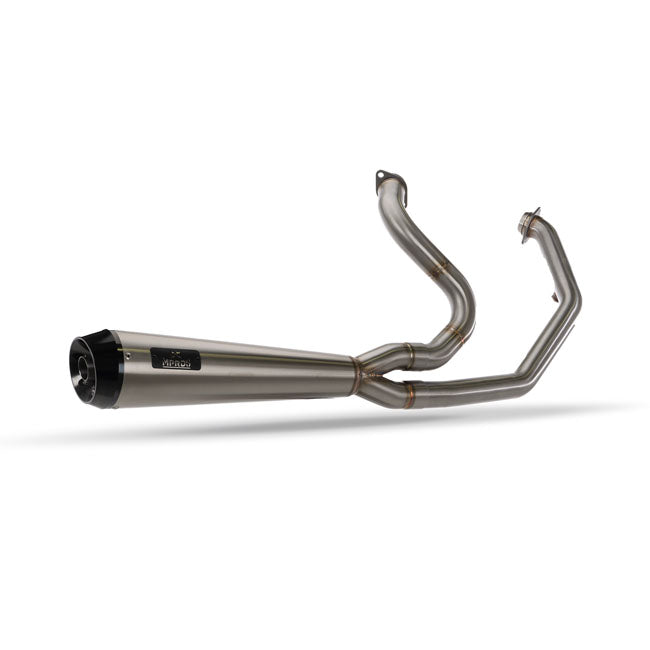 Malparidos, 2-1 exhaust
