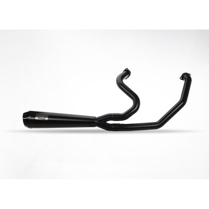 Malparidos, 2-1 exhaust