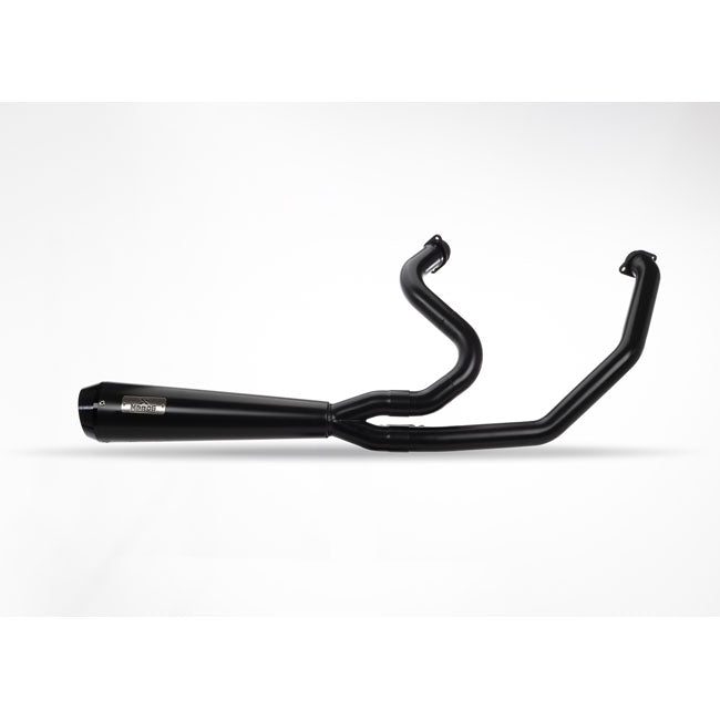 Malparidos, 2-1 exhaust