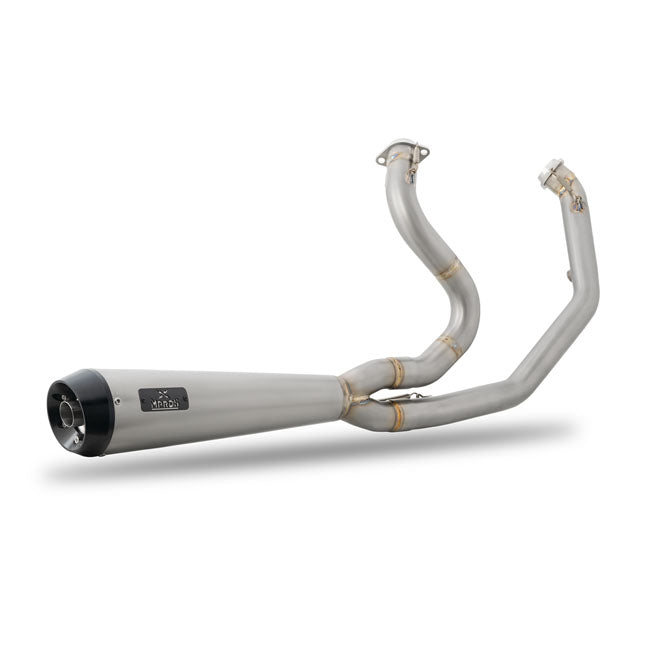 Malparidos, 2-1 exhaust