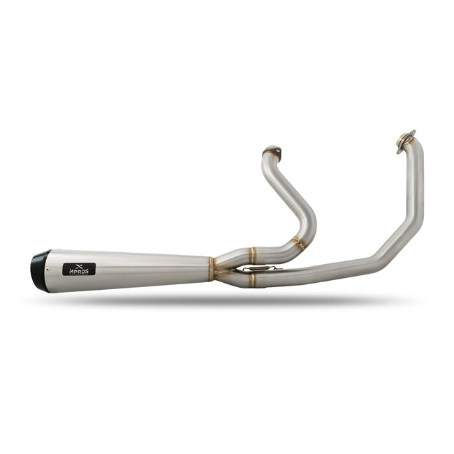 Malparidos, 2-1 exhaust