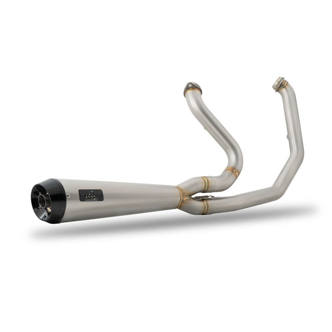 Malparidos, 2-1 exhaust