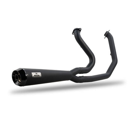 Malparidos, 2-1 exhaust