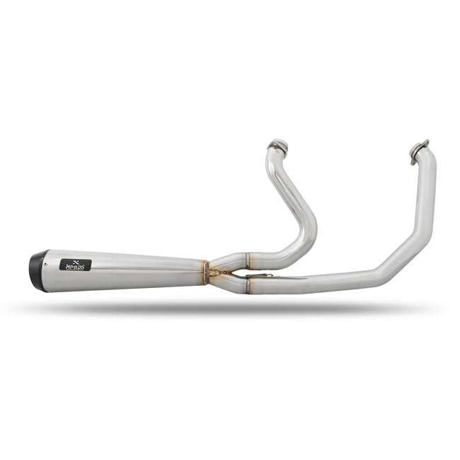 Malparidos, 2-1 exhaust