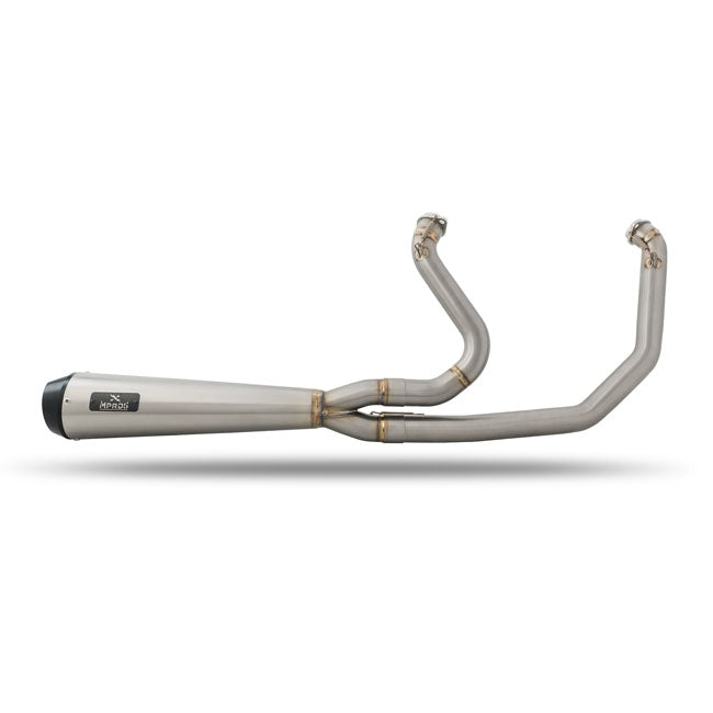Malparidos, 2-1 exhaust