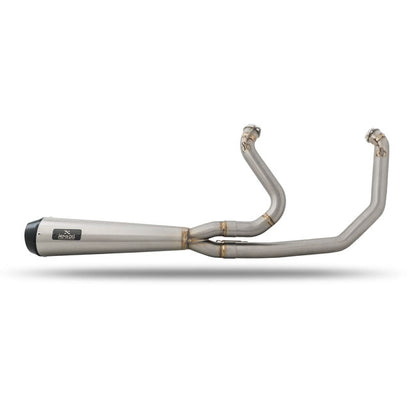 Malparidos, 2-1 exhaust