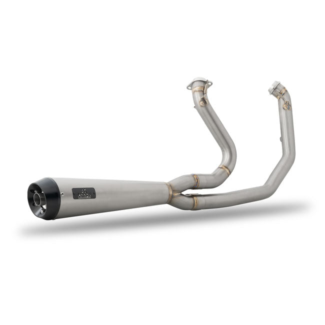 Malparidos, 2-1 exhaust