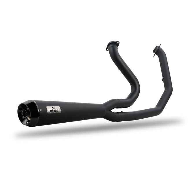 Malparidos, 2-1 exhaust