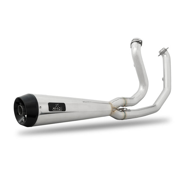 Malparidos, 2-1 exhaust