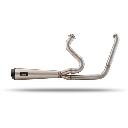 Malparidos, 2-1 exhaust