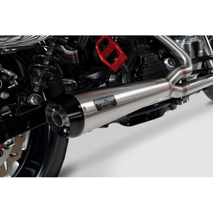 Malparidos, 2-1 exhaust